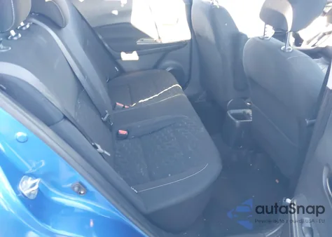 2022 Nissan Kicks S from USA, damaged, VIN 3N1CP5BVXNL490717